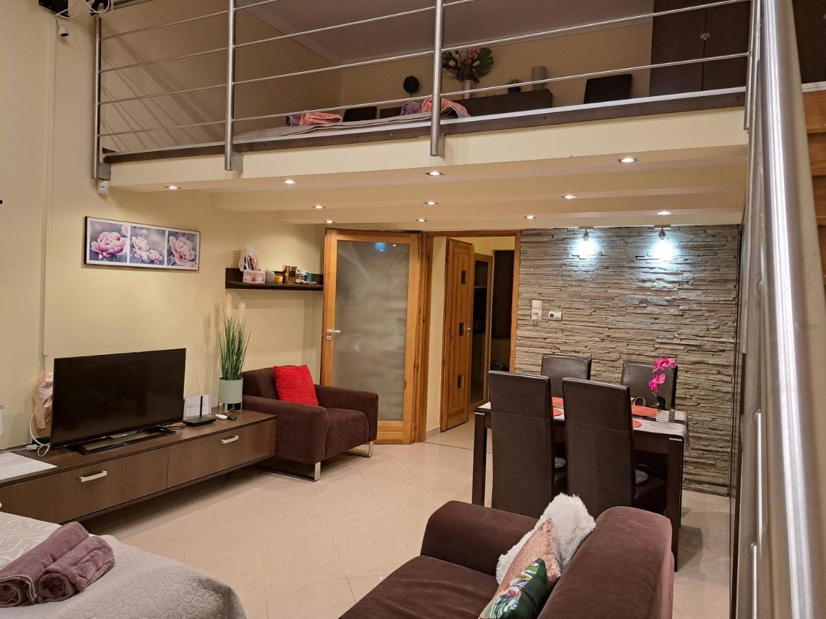 Szandi Belvárosi Apartman Szeged Exterior foto
