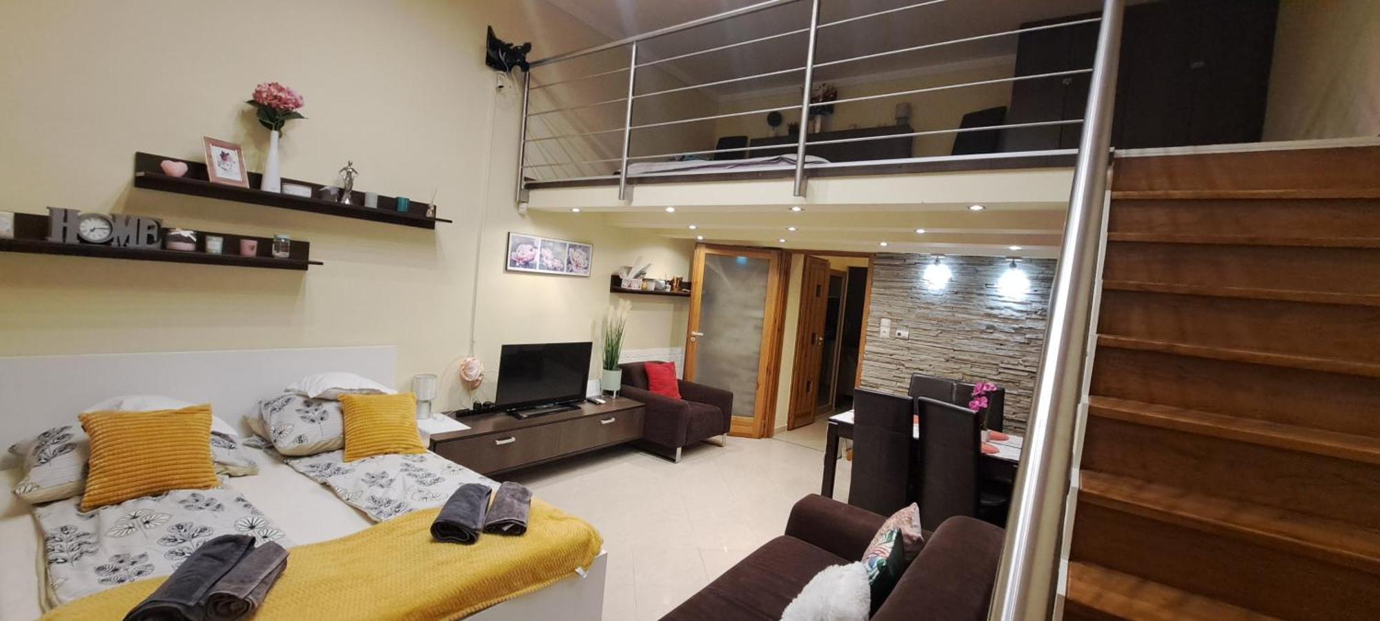 Szandi Belvárosi Apartman Szeged Exterior foto