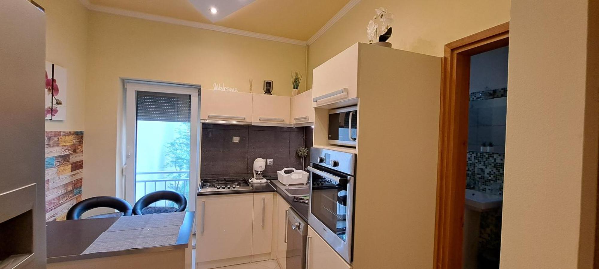 Szandi Belvárosi Apartman Szeged Exterior foto