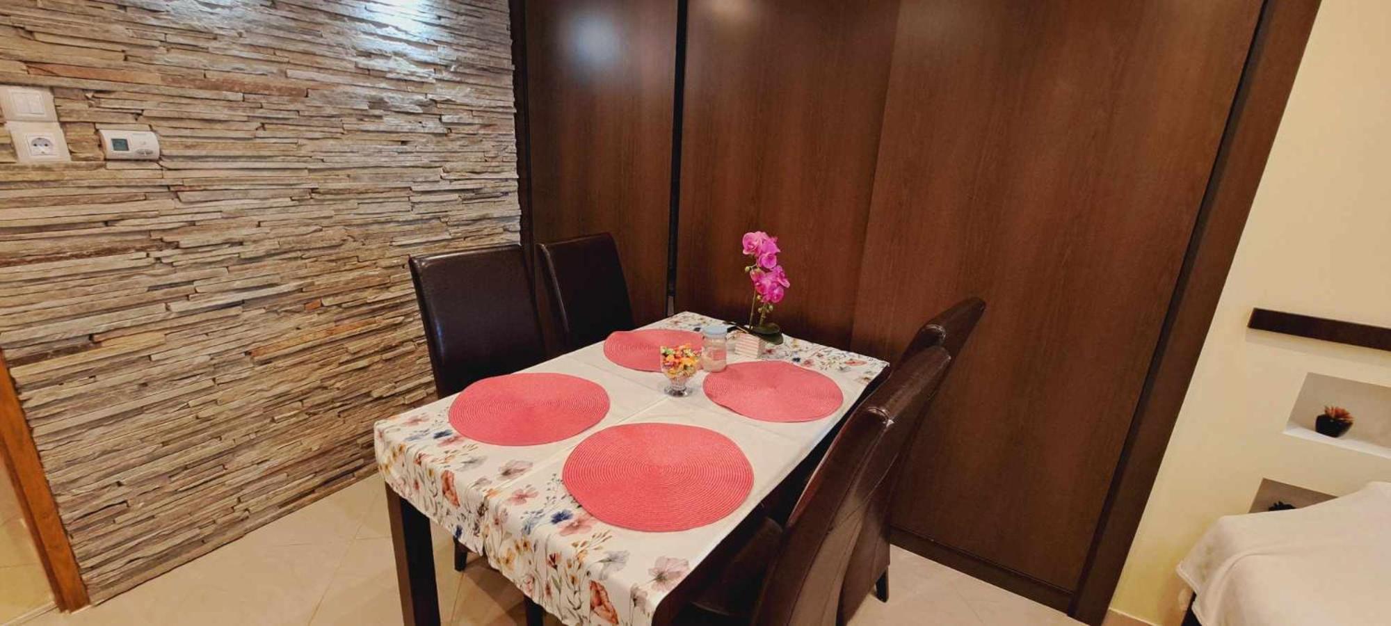 Szandi Belvárosi Apartman Szeged Exterior foto