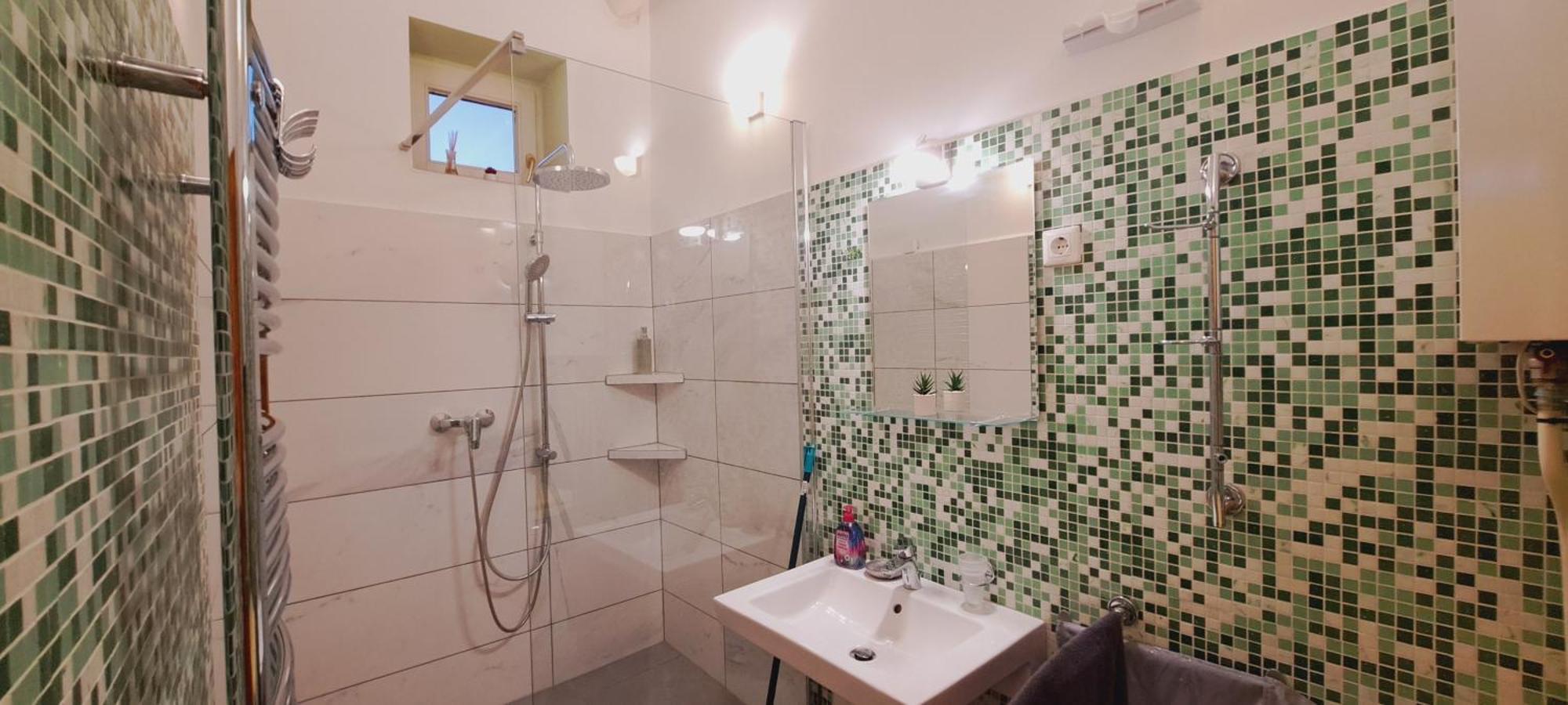 Szandi Belvárosi Apartman Szeged Exterior foto